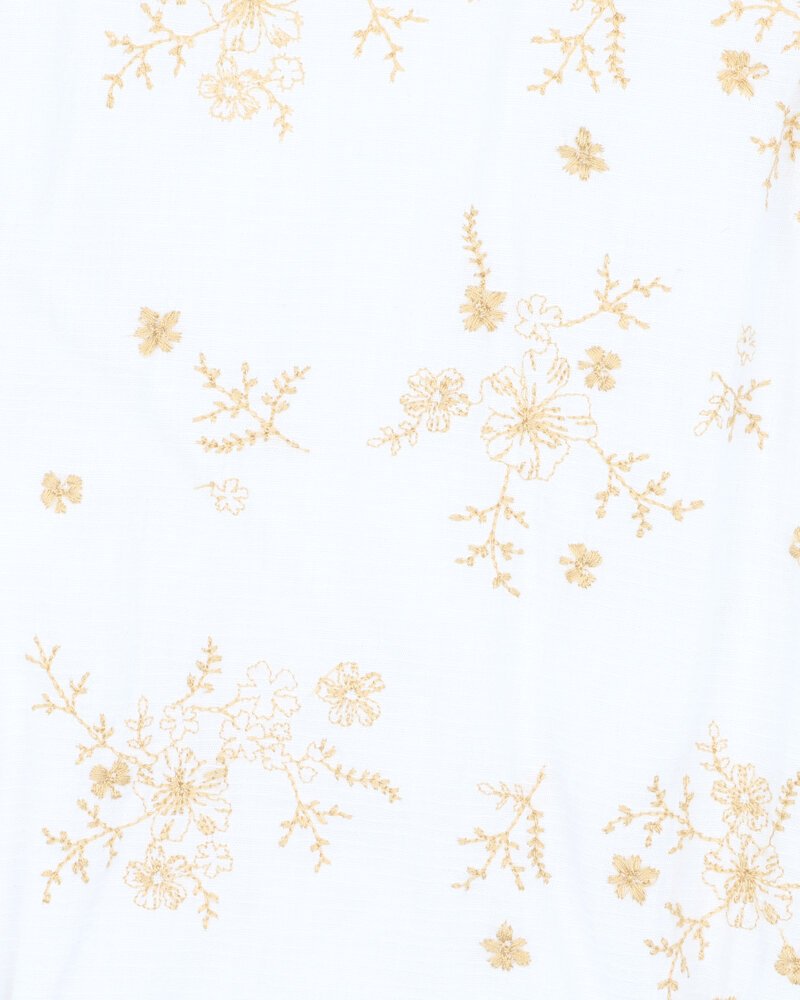 Sweet Spot Embroidered Romper Sweet Spot Embroidered Romper