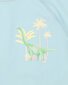 Minihaha Denver Dinosaur Rash Top