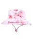 Minihaha Phoebe Print Swim Sunhat
