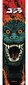 Santa Cruz Godzilla Destroyer Grip Tape (9in x 33in)