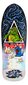 Santa Cruz Godzilla Jr. Natas Skate Deck (9.89in x 29.82in)