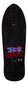 Santa Cruz Godzilla Jr. Natas Skate Deck (9.89in x 29.82in)