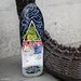 Santa Cruz Godzilla Jr. Natas Skate Deck (9.89in x 29.82in)