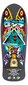 Santa Cruz Godzilla Mothra Natas Skate Deck (10.538in x 30.14in)