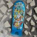 Santa Cruz Godzilla Kaiju Roskopp Skate Deck (10.125in x 30.2in)