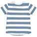 Huxbaby Sailor Pup Stripe Top