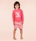 Rock Your Kid Pray For Surf L/S Rashie