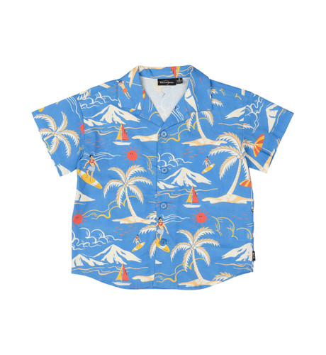 Rock Your Kid Surfin Safari Shirt