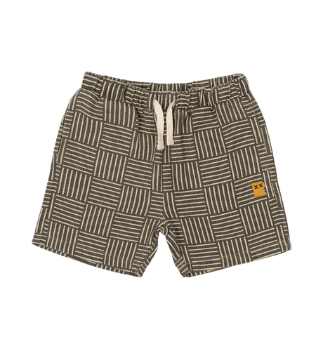 Rock Your Kid Box Stripe Shorts