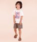 Rock Your Kid Box Stripe Shorts