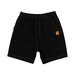 Rock Your Kid Black Wash Denim Shorts