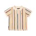 Rock Your Kid Stripe Polo T-Shirt