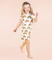 Rock Your Kid Over The Rainbow PJ Set