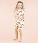 Rock Your Kid Over The Rainbow PJ Set