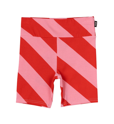 Rock Your Kid Candy Wrap Bike Shorts