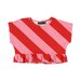 Rock Your Kid Candy Wrap Frill T-Shirt