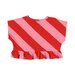 Rock Your Kid Candy Wrap Frill T-Shirt