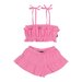 Rock Your Kid Pink Muslin Sun Set