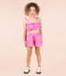 Rock Your Kid Pink Muslin Sun Set