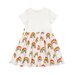 Rock Your Kid Over The Rainbow T-Shirt Dress