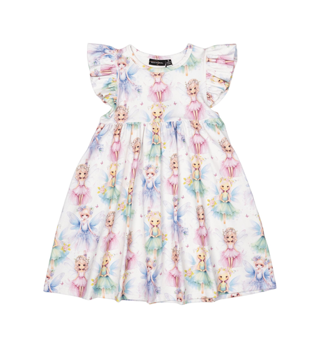 Rock Your Kid Frolic of Fairies Dress
