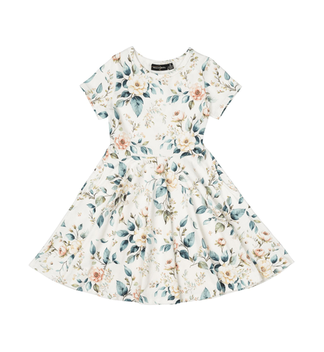 Rock Your Kid Adeline Waisted Dress