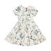 Rock Your Kid Adeline Waisted Dress
