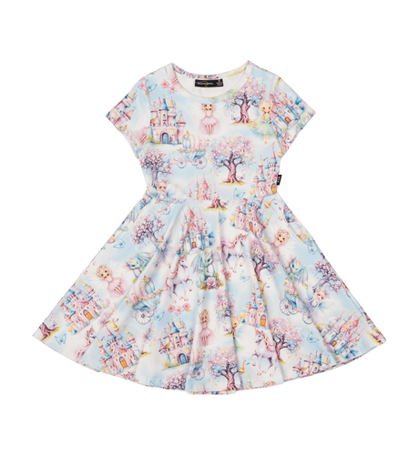 Rock Your Kid Fairy Land Waisted Dress