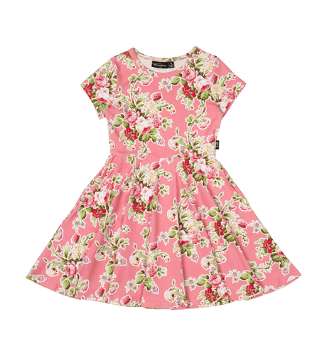 Rock Your Kid Alina Waisted Dress