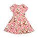 Rock Your Kid Alina Waisted Dress