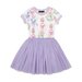Rock Your Kid Frolic of Fairies Circus Dress