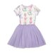 Rock Your Kid Frolic of Fairies Circus Dress