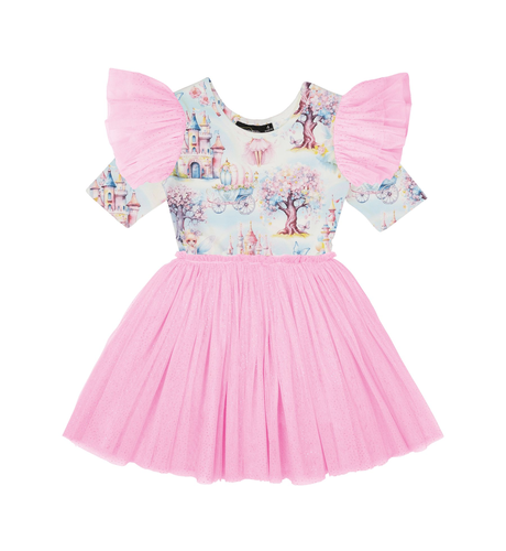 Rock Your Kid Fairy Land Circus Dress