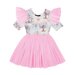 Rock Your Kid Fairy Land Circus Dress