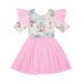 Rock Your Kid Fairy Land Circus Dress