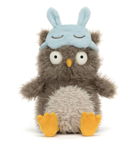 Jellycat Audrey Hootsoftly - SHOP BY BRAND-Jellycat : Kids