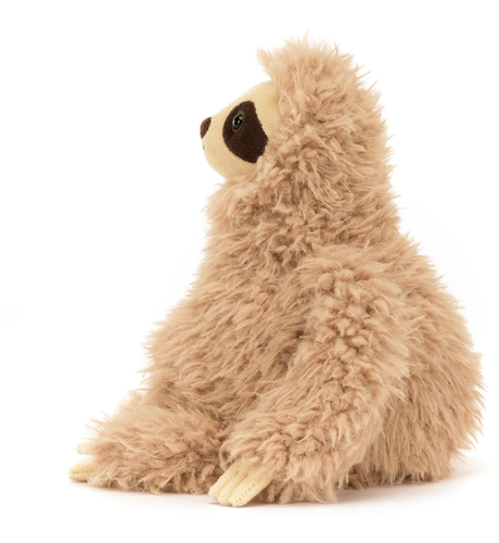 Jellycat Selma Sloth - SHOP BY BRAND-Jellycat : Kids Clothing NZ
