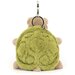 Jellycat Timmy Turtle Bag Charm