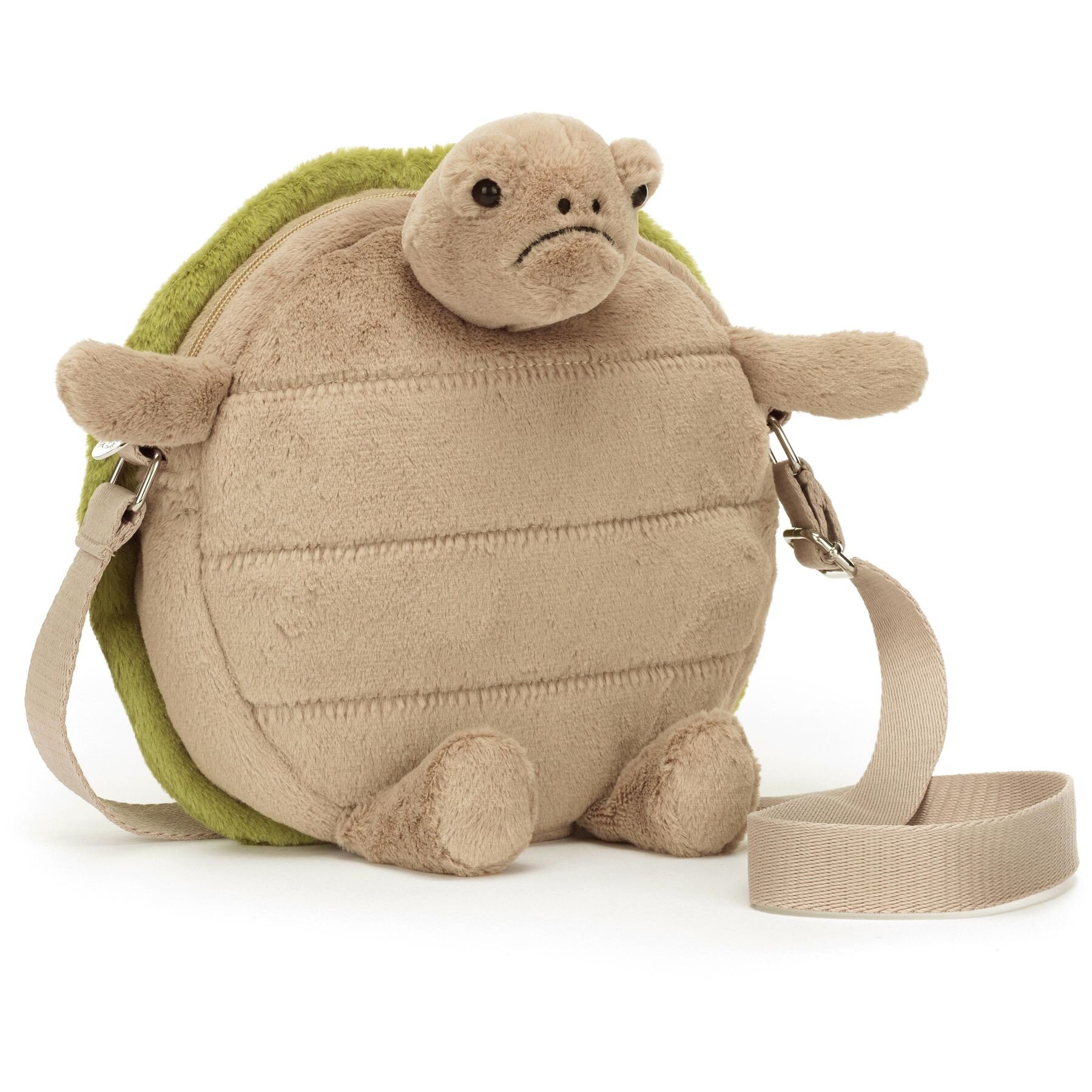 Jellycat Timmy Turtle Bag - CLOTHING-ACCESSORIES-BAGS