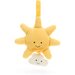 Jellycat Amuseables Sun Musical Pull Toy