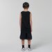 Crate Kids 84 Team Singlet - Black