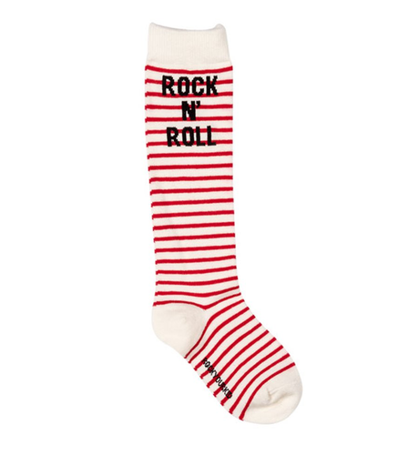 Rock Your Kid Rock N Roll Socks