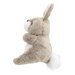 Finger Puppet - Grey Rabbit