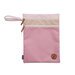 Crywolf Wet/Library Bag - Blush Colourblock