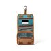 Crywolf Hanging Toiletry Bag - Moss Colourblock
