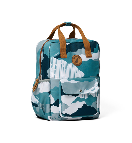 Crywolf Mini Backpack - Mountain Road