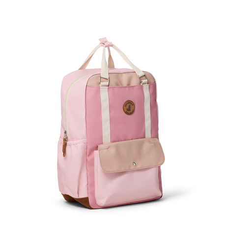 Crywolf Knapsack - Blush Colourblock