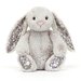 Jellycat Blossom Silver Bunny 'Bloom' - Medium