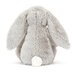 Jellycat Blossom Silver Bunny 'Bloom' - Medium