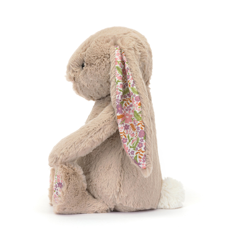 Jellycat Blossom Beige Bunny 'Petal' - Medium - SHOP BY BRAND